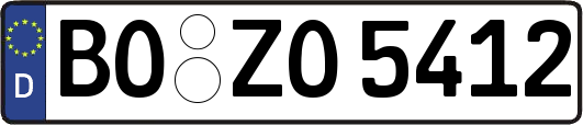 BO-ZO5412
