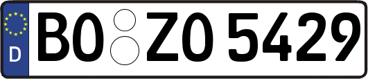 BO-ZO5429