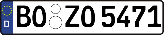 BO-ZO5471
