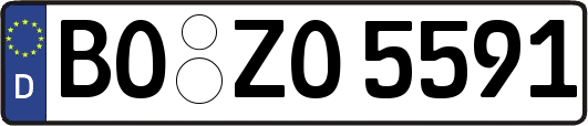 BO-ZO5591