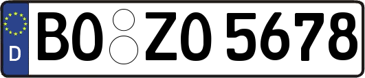 BO-ZO5678