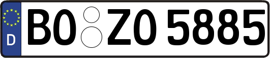 BO-ZO5885