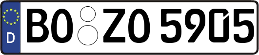BO-ZO5905