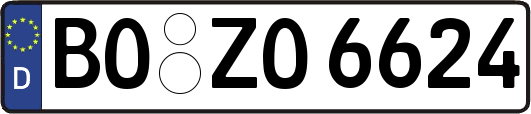 BO-ZO6624