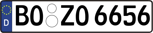 BO-ZO6656
