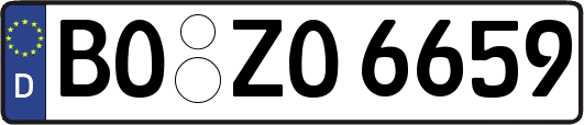 BO-ZO6659