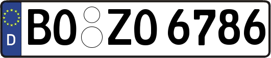 BO-ZO6786