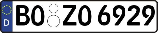 BO-ZO6929