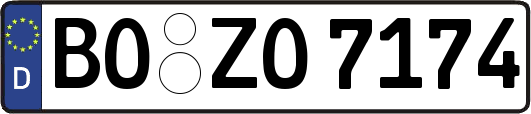 BO-ZO7174