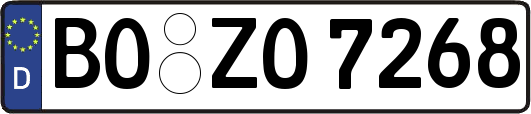 BO-ZO7268