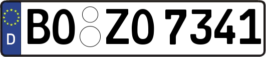 BO-ZO7341