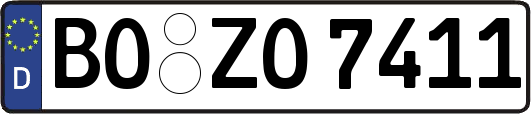 BO-ZO7411