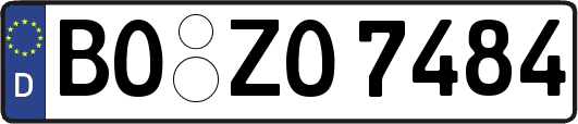 BO-ZO7484