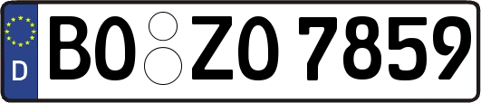 BO-ZO7859
