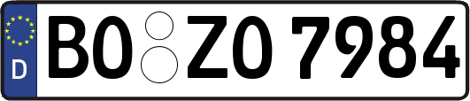 BO-ZO7984