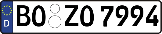 BO-ZO7994