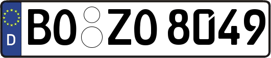 BO-ZO8049