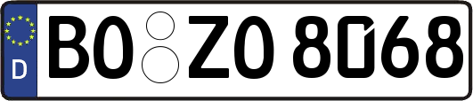 BO-ZO8068