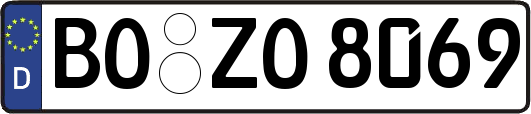 BO-ZO8069