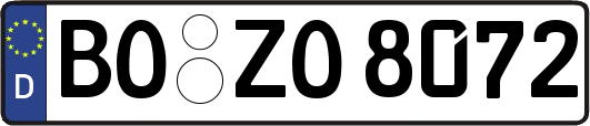 BO-ZO8072