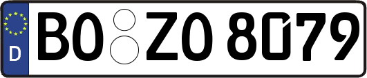 BO-ZO8079