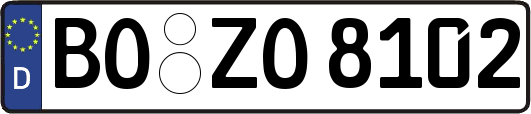 BO-ZO8102