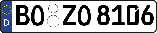 BO-ZO8106