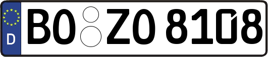 BO-ZO8108