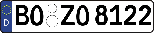 BO-ZO8122