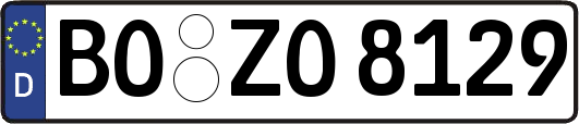 BO-ZO8129