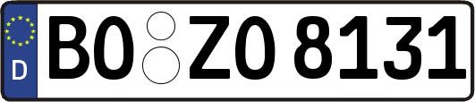 BO-ZO8131