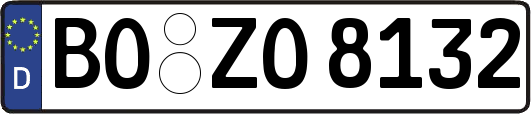 BO-ZO8132