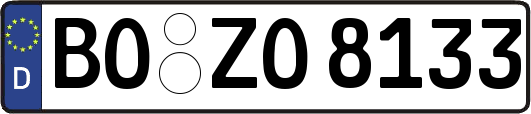BO-ZO8133
