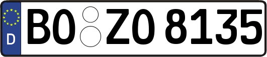BO-ZO8135
