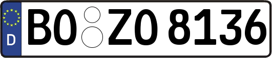 BO-ZO8136