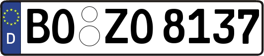 BO-ZO8137