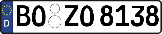 BO-ZO8138