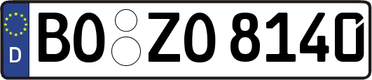 BO-ZO8140