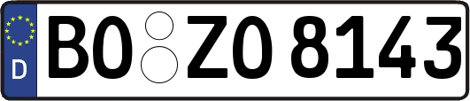 BO-ZO8143
