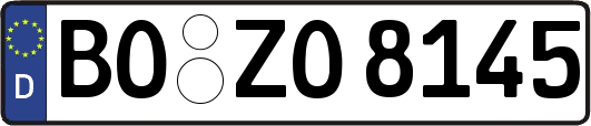 BO-ZO8145