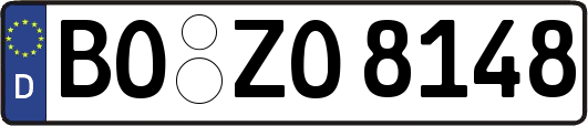 BO-ZO8148