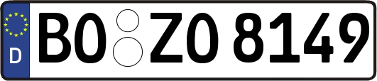 BO-ZO8149
