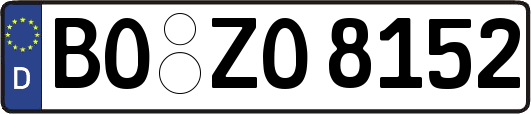 BO-ZO8152