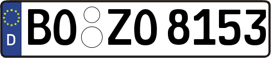 BO-ZO8153