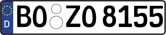 BO-ZO8155