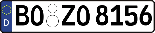 BO-ZO8156