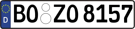 BO-ZO8157