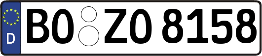 BO-ZO8158
