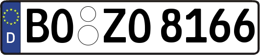 BO-ZO8166