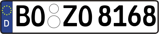 BO-ZO8168